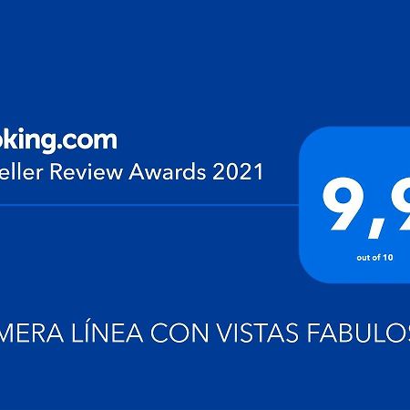 Primera Linea Con Vistas Fabulosas Torrevieja Exteriör bild