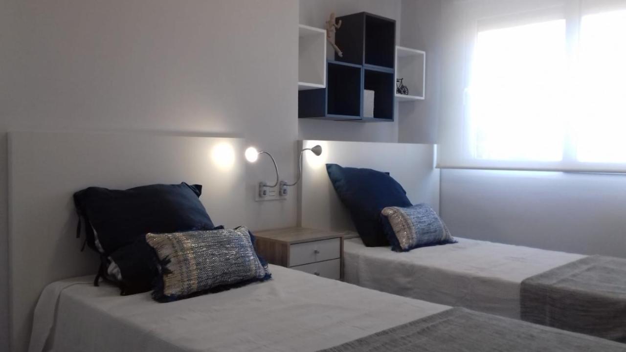 Primera Linea Con Vistas Fabulosas Torrevieja Exteriör bild