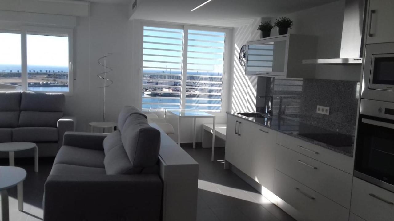 Primera Linea Con Vistas Fabulosas Torrevieja Exteriör bild