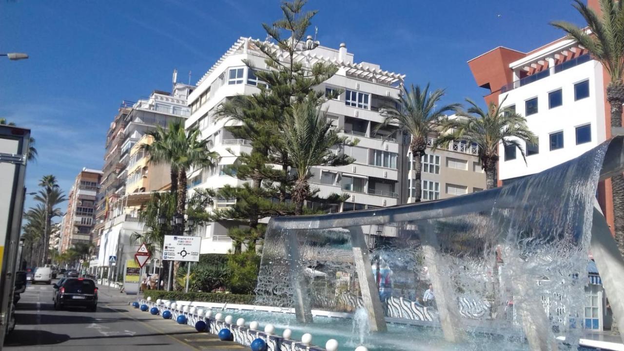 Primera Linea Con Vistas Fabulosas Torrevieja Exteriör bild