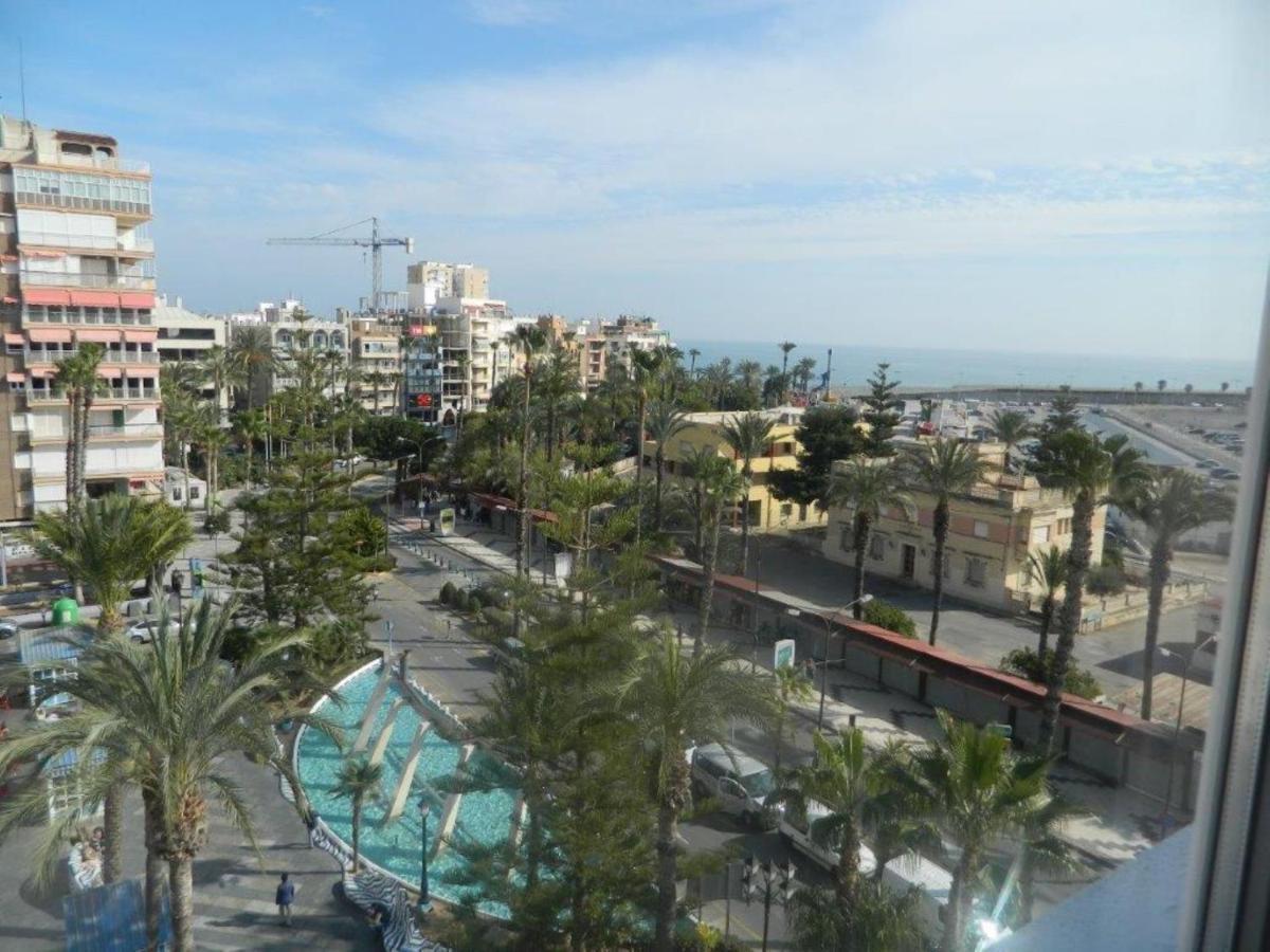 Primera Linea Con Vistas Fabulosas Torrevieja Exteriör bild