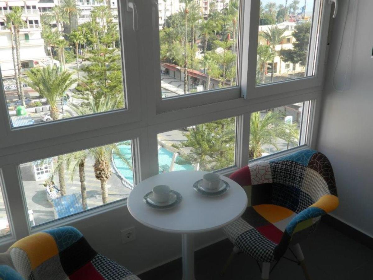 Primera Linea Con Vistas Fabulosas Torrevieja Exteriör bild
