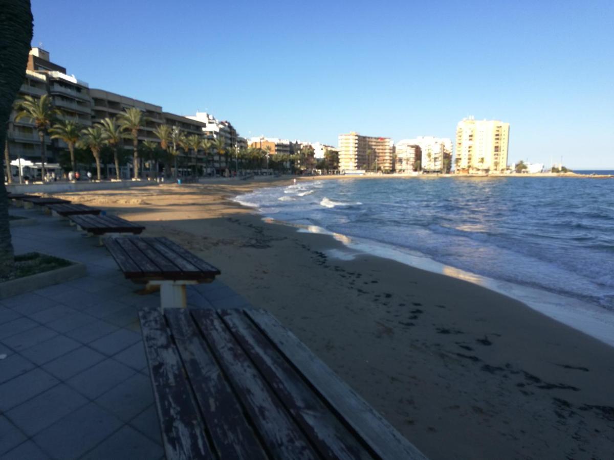 Primera Linea Con Vistas Fabulosas Torrevieja Exteriör bild