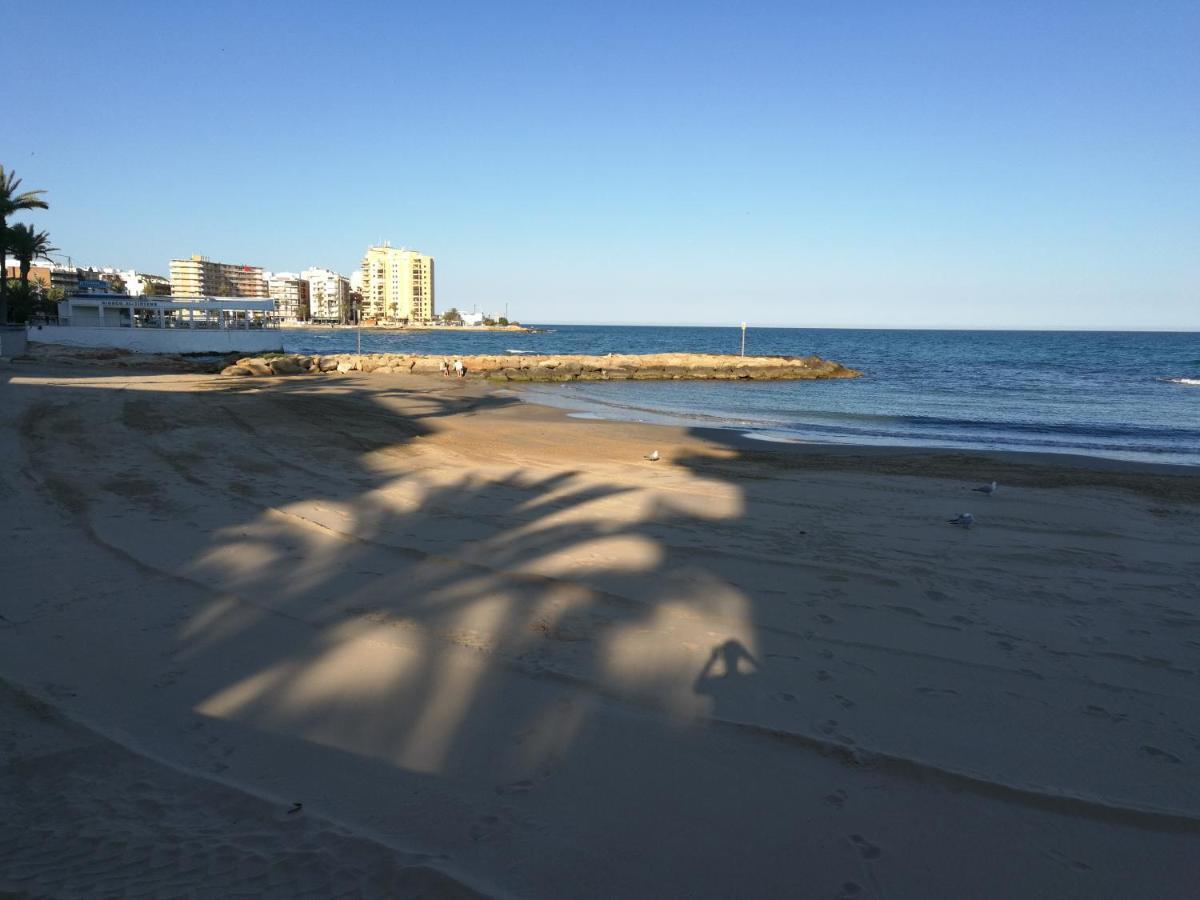 Primera Linea Con Vistas Fabulosas Torrevieja Exteriör bild
